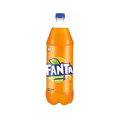 Fanta Soft Drink